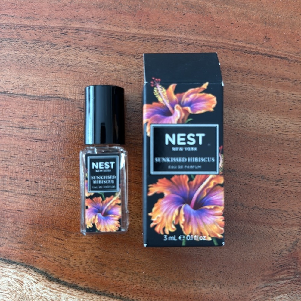 Nest Sunkissed Hibiscus (roll on)-3ml - Picture 2 of 2